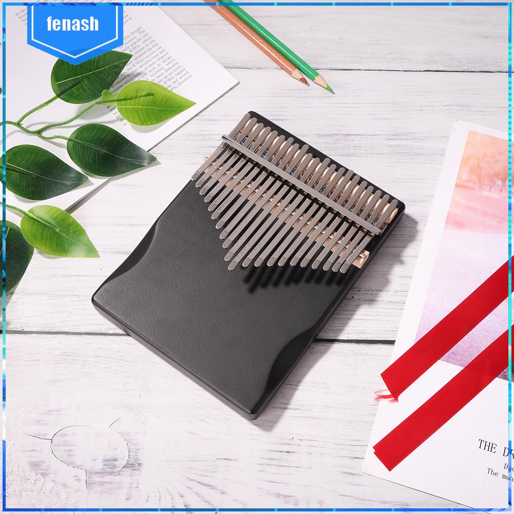 Đàn kalimba 21 Phím Bằng Gỗ Gụ Cho Người Chơi Nâng Cao
