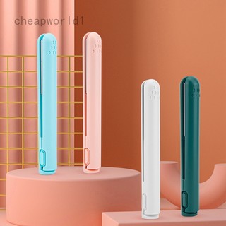 Máy uốn tóc mini 2 trong 1 tiện dụng khi đi du lịch