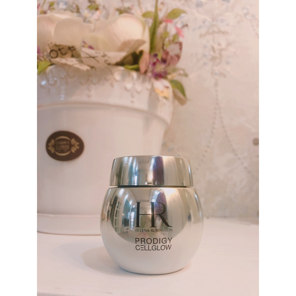 HR Helena Rubinstein Kem Dưỡng Ẩm Làm Sáng Da Mặt helena rubinstein 50ml