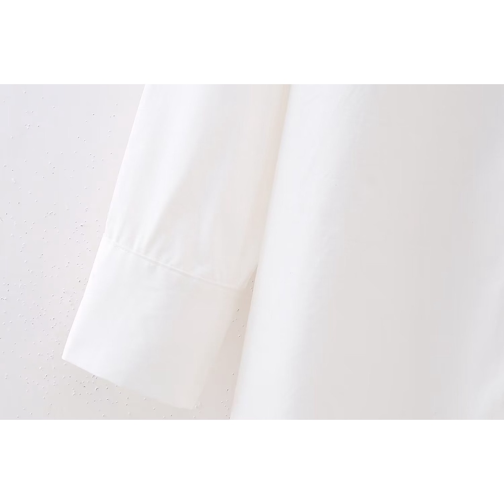 4056 2023 Phụ Kiện Trang Trí Áo Sơ Mi poplin Nhân Tạo