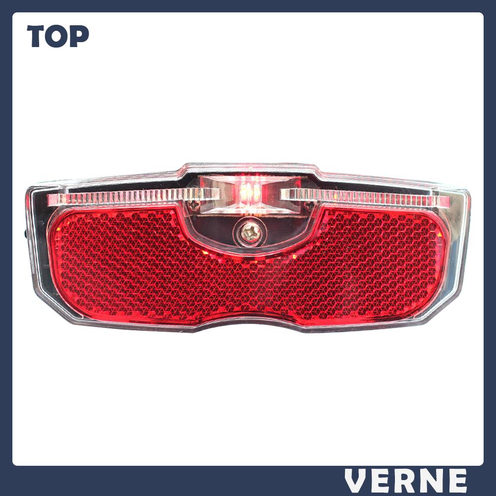 Đèn led Gắn Yên Sau Xe Đạp Leo Núi Phản Quang