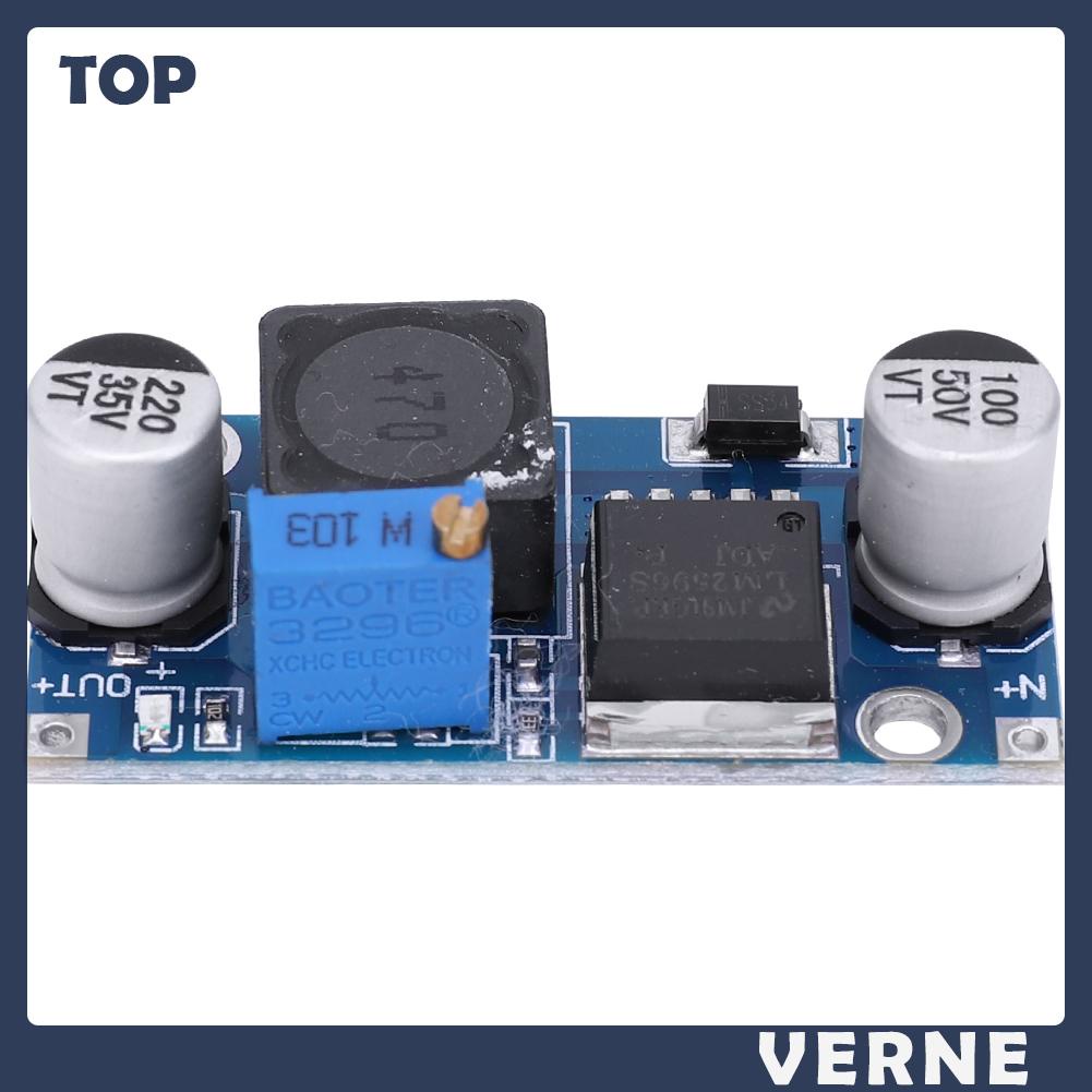 Mô Đun Hạ Áp dc-dc 3a 3.2v-46v lm2596s Chuyên Dụng