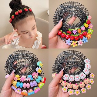 Lược Cài Tóc Dễ Thương Cho Bé Gái