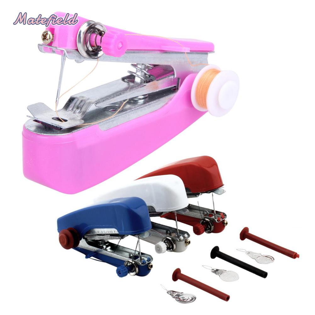 Máy May mini Cầm Tay Tiện Dụng