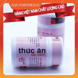 THỦY MỘC - Thức ăn tép cảnh hồ thủy sinh