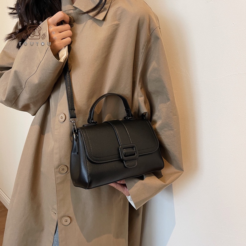 TOUTOU  túi xách mini nữ túi xách nữ đeo chéo 2023 NEW  Chic Stylish Thoải mái Chất lượng cao GSN2390LCL 37Z230911