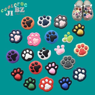 Jibbitz Phụ Kiện Trang Trí Giày crocs Bằng Cao Su pvc Mềm In Họa Tiết Hoạt Hình Dễ Thương