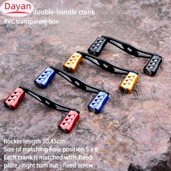 Tay Quay Máy Câu Cá Thay Thế Chuyên Dụng