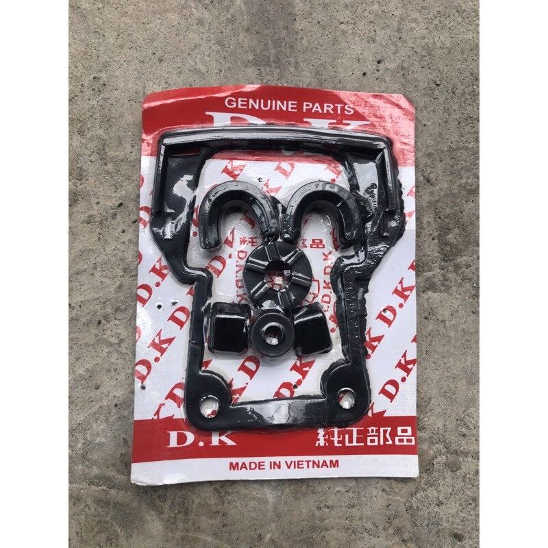 Cao su dè sau xe cub 82-Dd