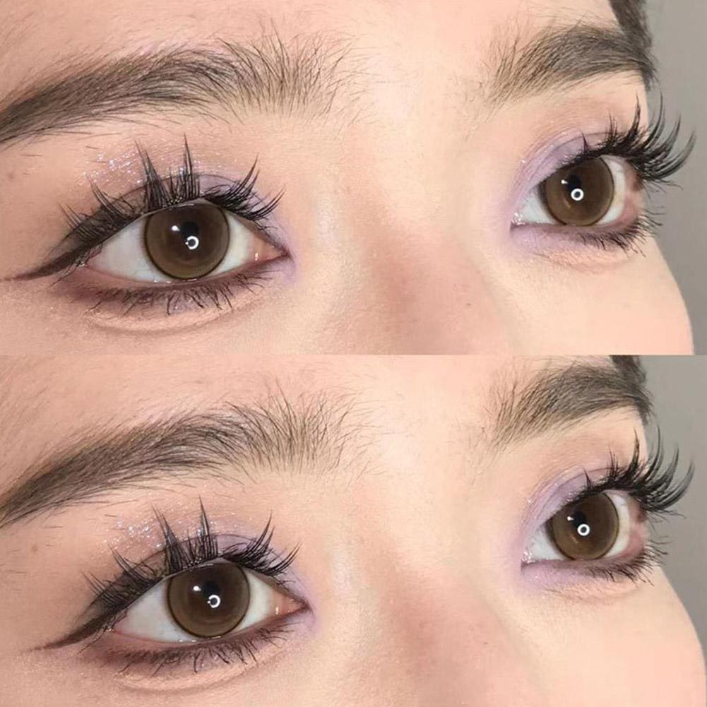 Lông Mi Giả Dày Và Cong Xinh Xắn Cho Nữ m8m6