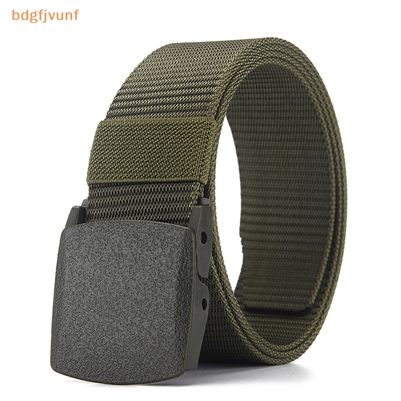 Bdgf Thắt Lưng canvas Quân Đội Tự Động 150cm Chất Lượng Cao Cho Nam vn