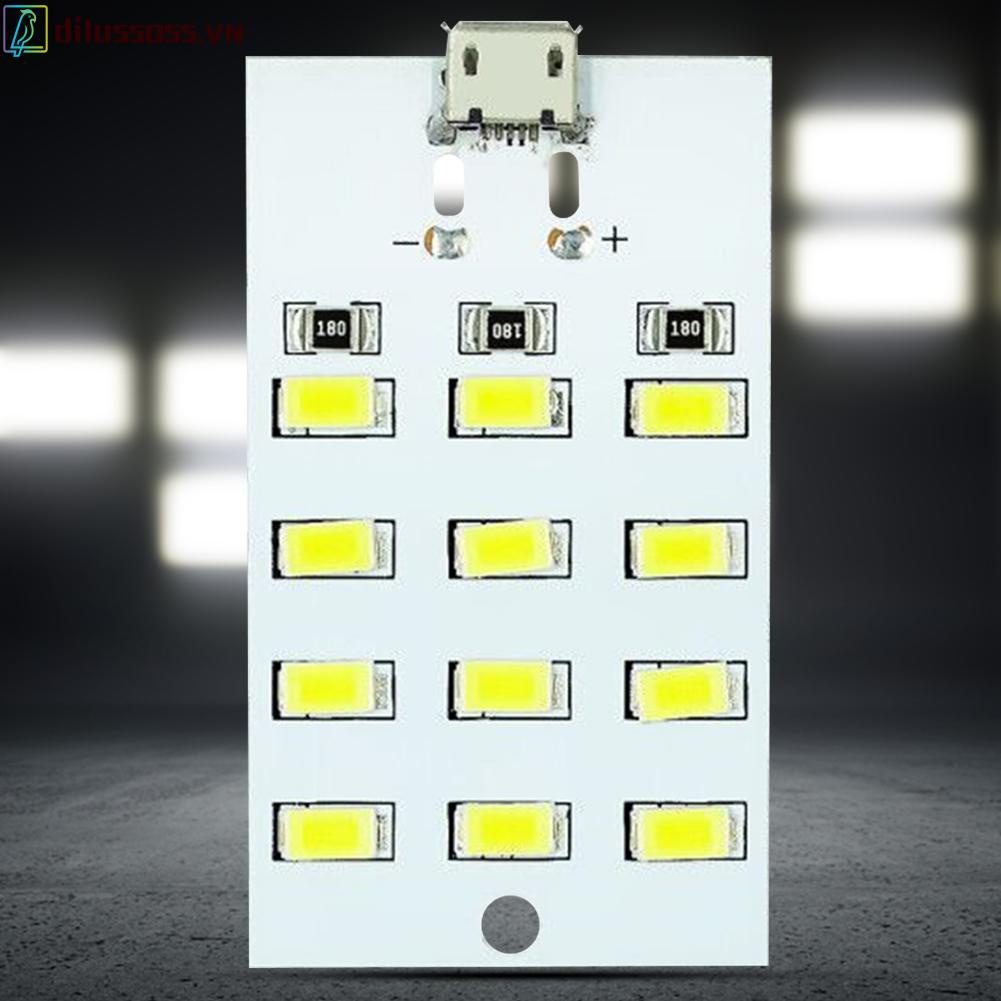 Bảng Đèn led Điện Tử 8 / 12 / 16 / 20 Bóng 430ma 470ma diy
