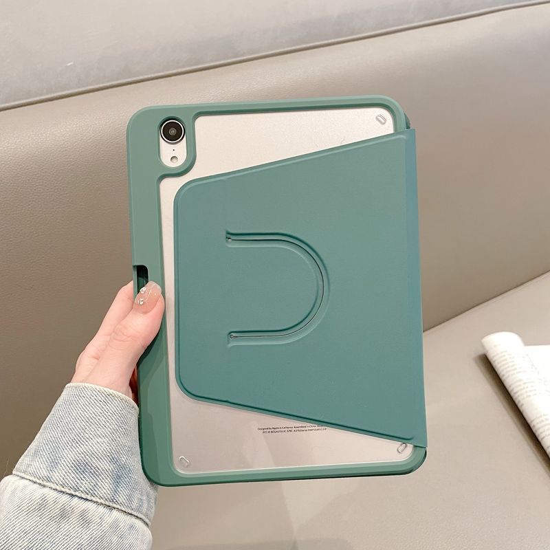 Bao Da Máy Tính Bảng Thông Minh Có Thể Xoay 360 Độ Cho ipad mini air pro 1 2 3 4 5 6 7 8 9.7 9 10 10.2 10.5 10.9 11