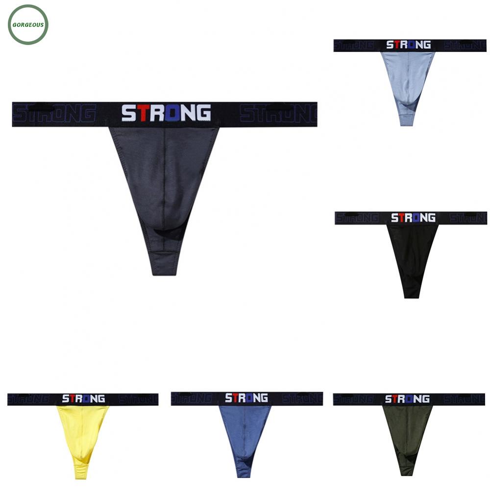New Coming~Men Sexy G-String Briefs Thong Lingerie Underwear Bikini Underpants Panties#Home Essentialses