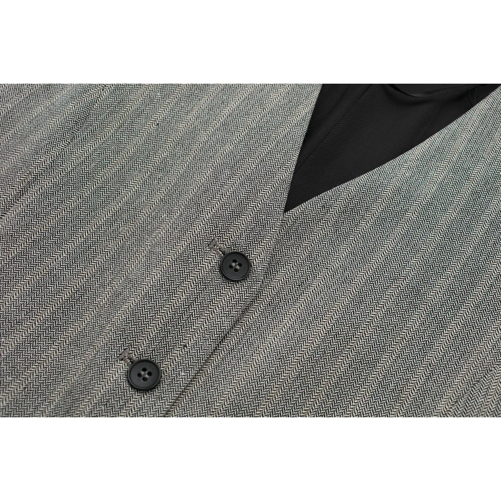 Set Áo Sát Nách Cổ Chữ v + Quần Đùi Lưng Cao Thời Trang 950024