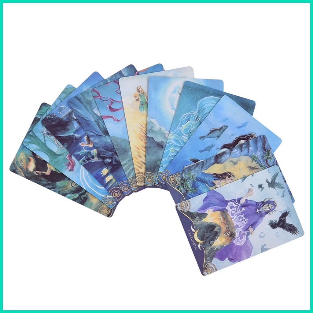 Bộ Bài tarot Chính Hãng Cho Người Mới Bắt Đầu