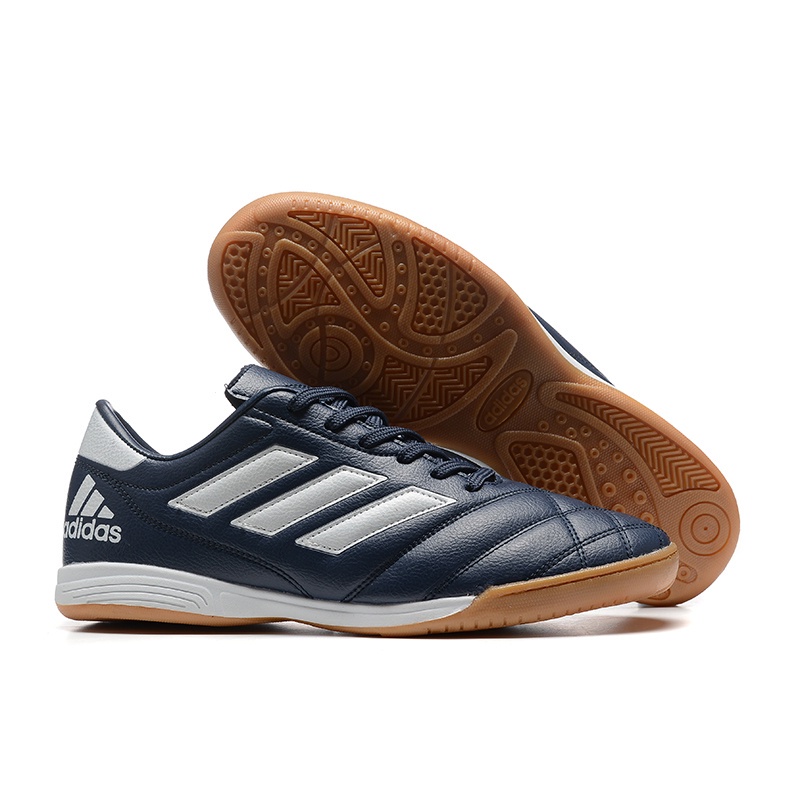 Giày đá bóng chất liệu da nhăn siêu mềm mại HOT Nhất 2023