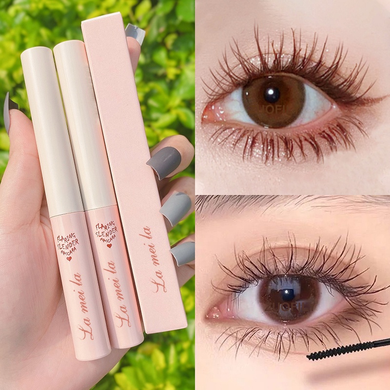 Mascara 3d Tự Nhiên Làm Dài Và Dày Mi Dễ Sử Dụng Để Trang Điểm Mắt