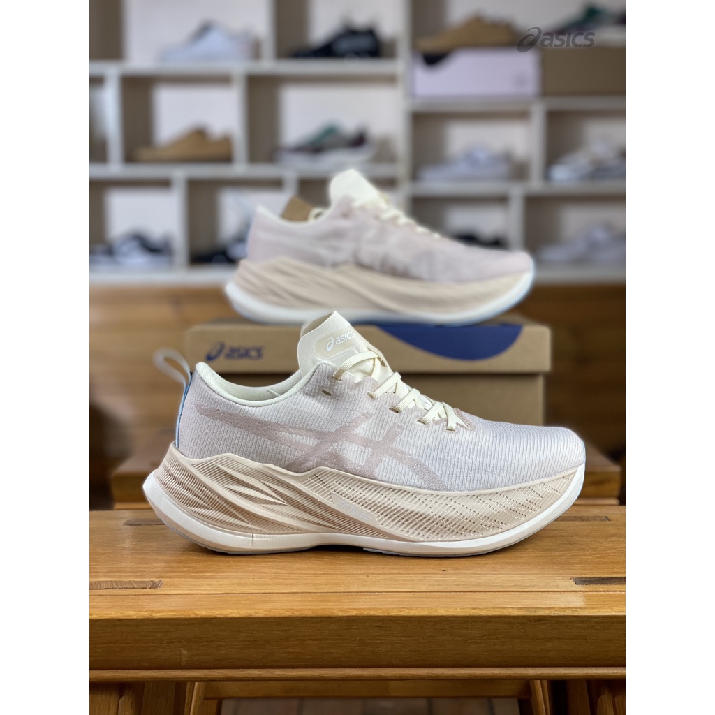 Asics Giày Thể Thao Siêu Nhẹ Thoáng Khí Thời Trang Cho Nam