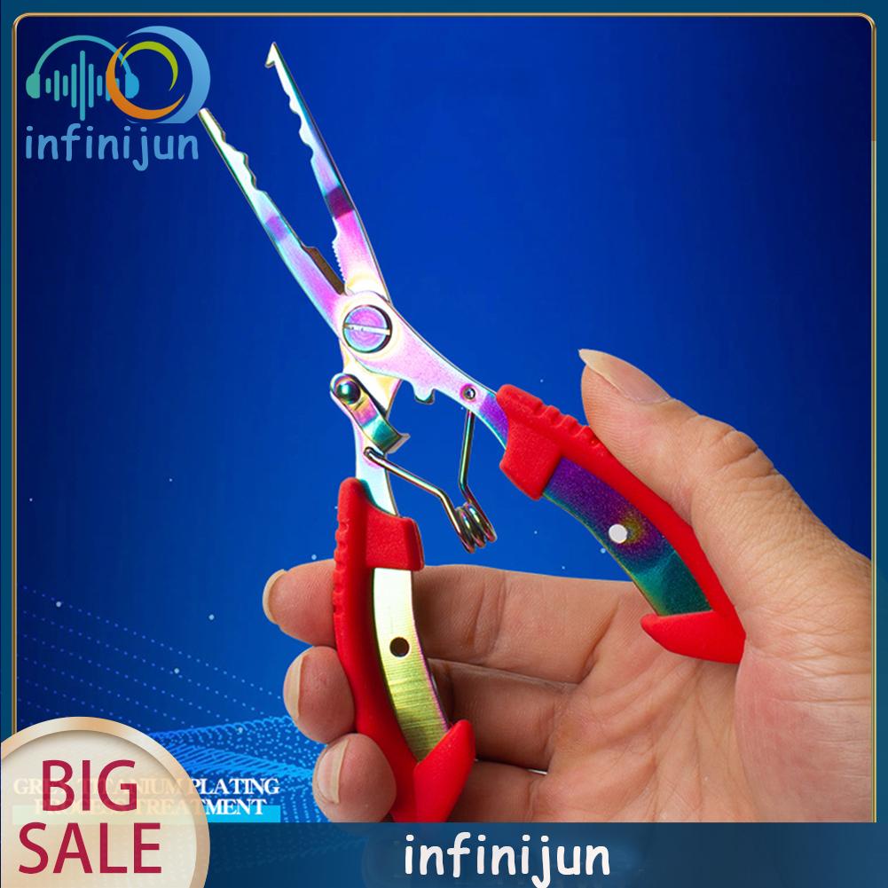 Kìm Cắt Dây Câu Cá Bằng Inox Chuyên Dụng