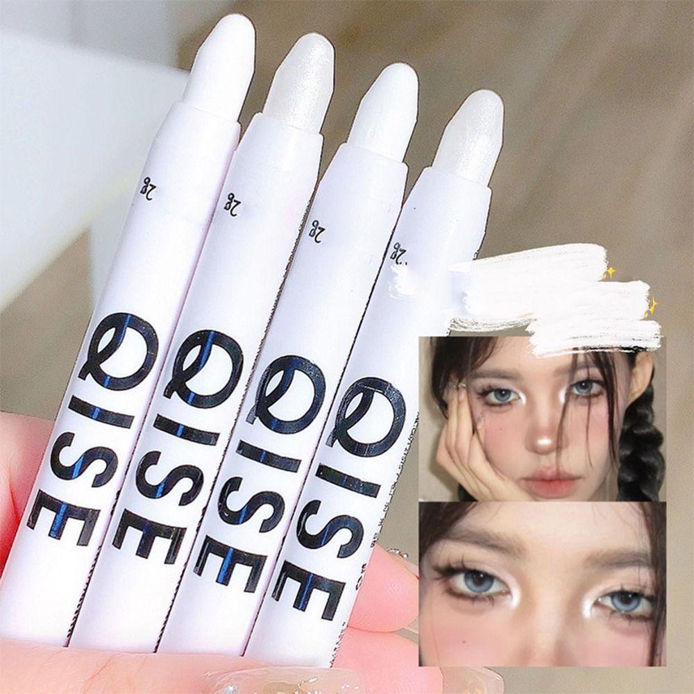 Daniels Bút Kẻ Mắt Ánh Ngọc Trai Lấp Lánh Không Thấm Nước Lâu Trôi Làm Sáng Da