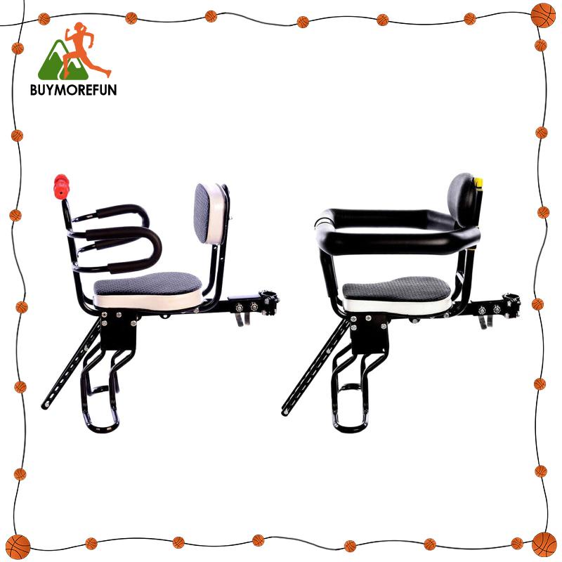 Yên Trước Xe Đạp Leo Núi Kèm Gác Chân Thoải Mái Nhỏ Gọn Tiện Lợi Dành Cho Trẻ Em