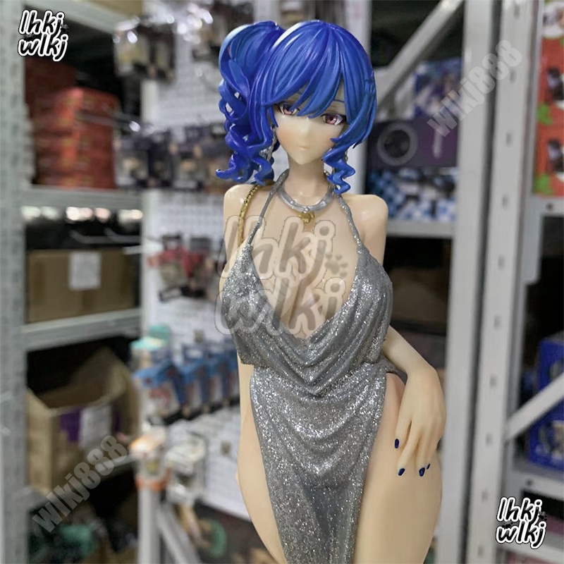 Mô Hình Đồ Chơi Nhân Vật azur lane game uss st 26cm Louis uss honolulu ijn takao mnf le malin Mặc Đồ Bơi