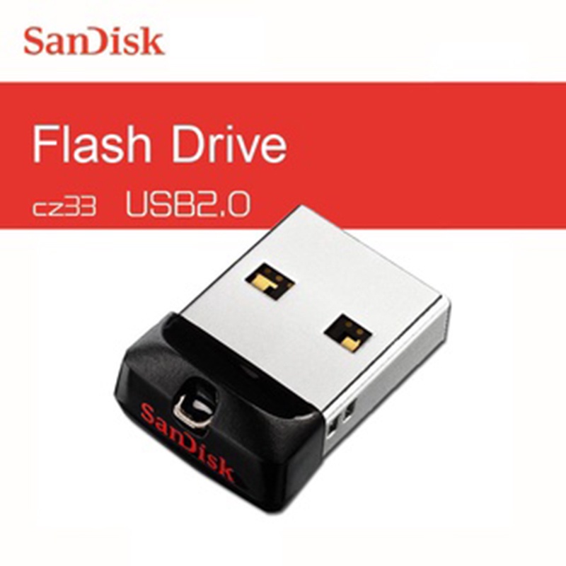 Usb Dung Lượng 100% SanDisk 4GB 512GB 128GB 64GB 32GB