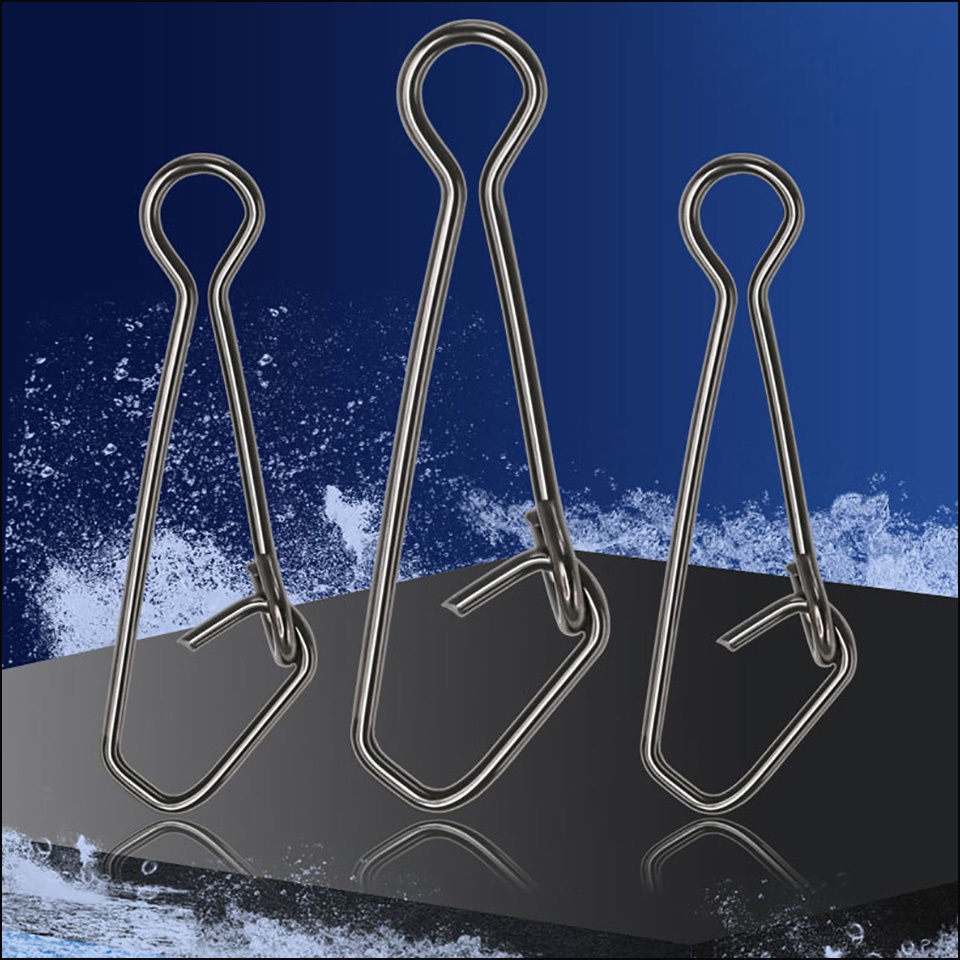 Skybaits Set 50 Móc Câu Cá Siêu Chắc Chắn