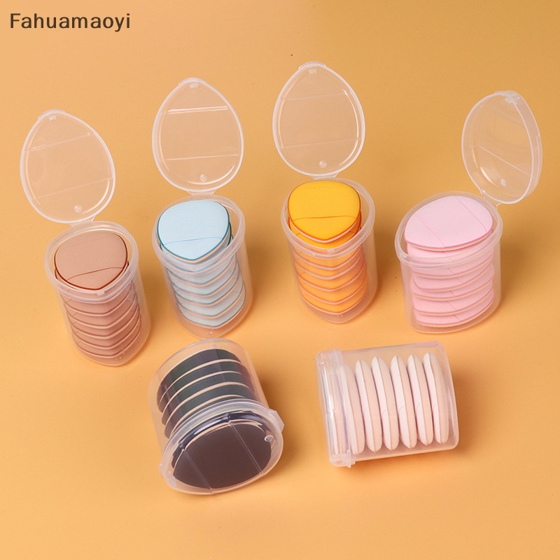 Set 7 Mút Trang Điểm mini Chuyên Nghiệp