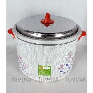 Nồi cơm điện kim cương 2.2l 2.8 l nắp rời - hàng chính hãng