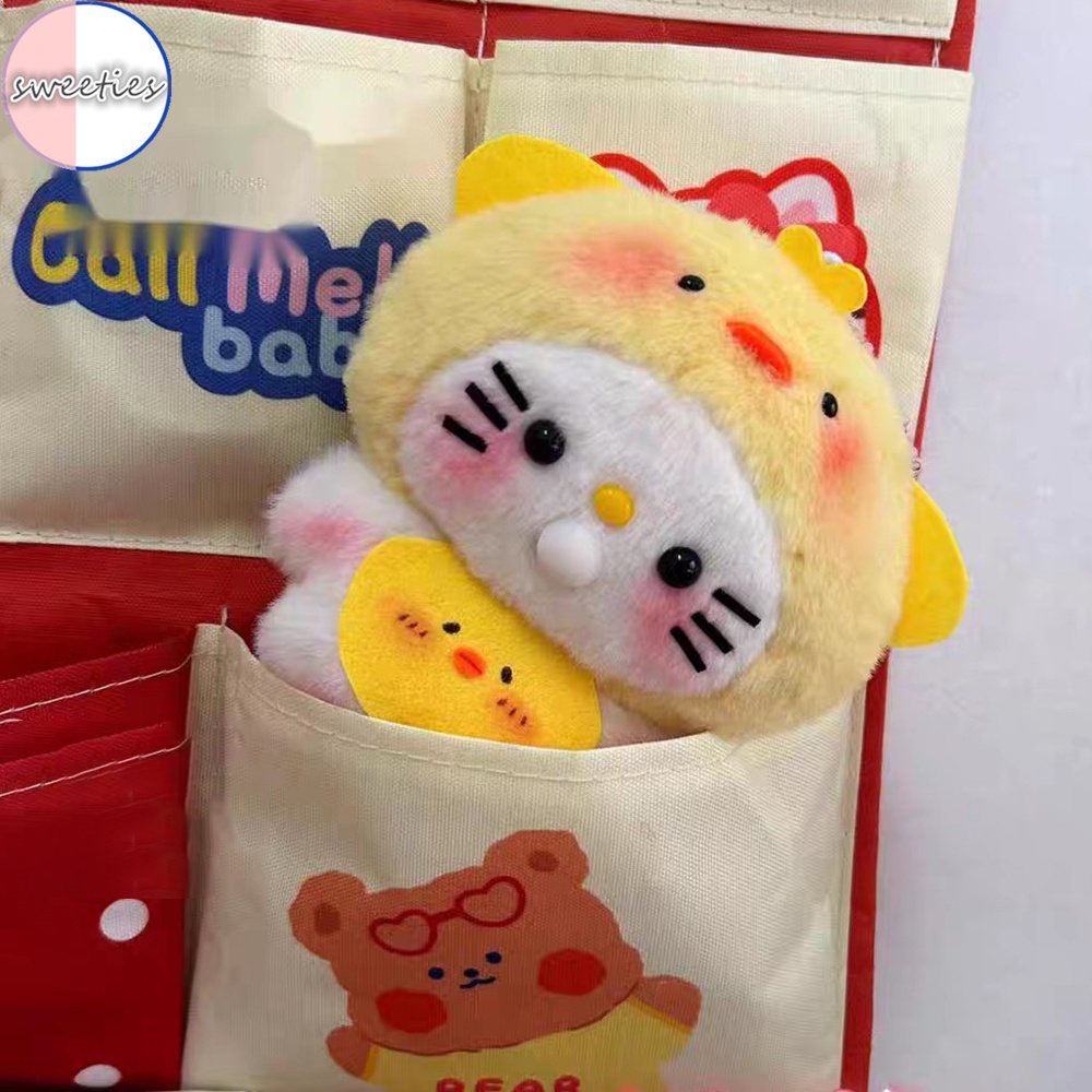 Móc Khóa Hình Búp Bê Hoạt Hình Mèo / Cừu / Cừu pochacco Thủ Công diy