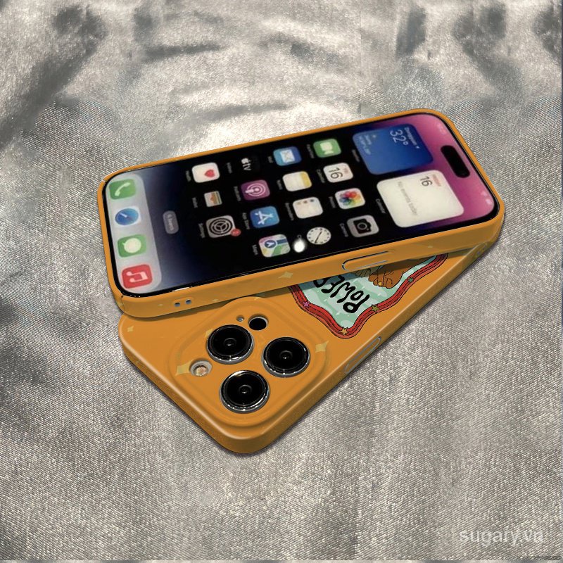 Ốp Điện Thoại Hình Truyện Tranh Cho iphone 15promax 15plus 15 14 13 12 11 pro max 14promax 13promax 12promax xr xsmax 7 8 plus 14pro