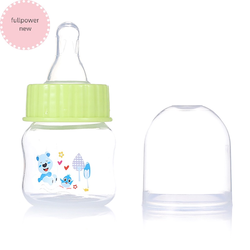 Toàn Bộ Bình Sữa 50ml mini Không bpa An Toàn Cho Bé