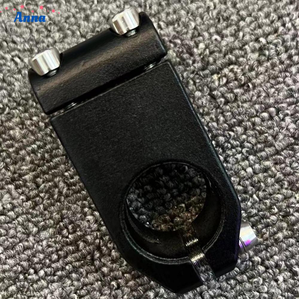 Stem 200g Accessories Aluminum Alloy Parts For 25.4mm/22.2mm Handlebar