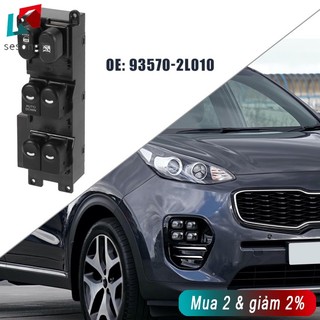 Esong công tắc điều khiển cửa sổ trái cho i30 2008-2011 93570-2l010