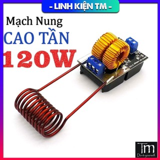 Mạch Nung Cao Tần 120W Mini 5-12V