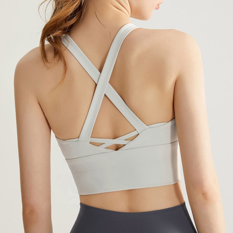 Áo Ngực Thể Thao Yoga Độ Bền Cao Chạy Bộ