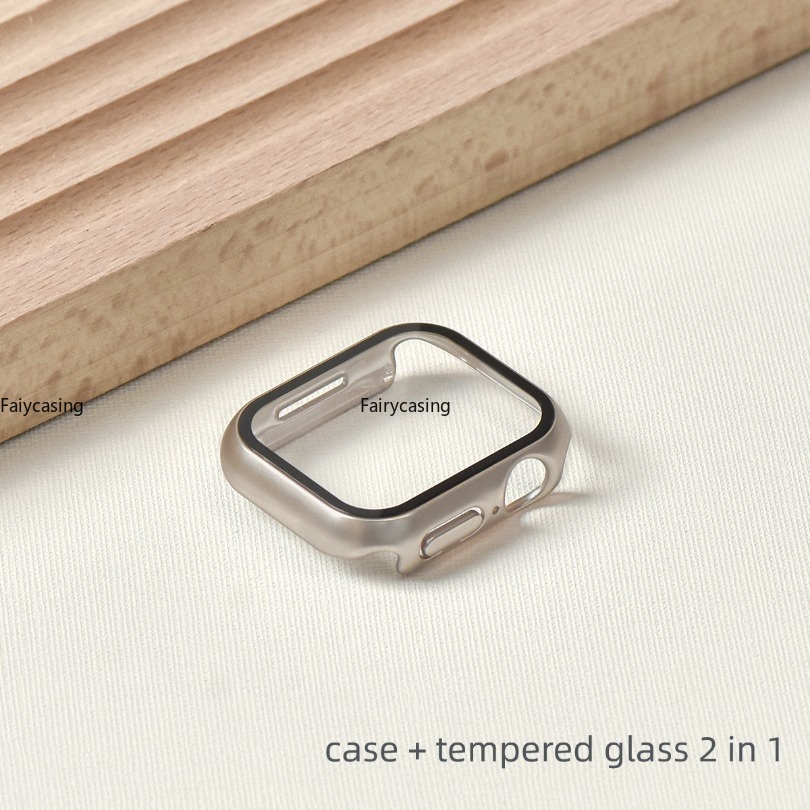 Kính Ốp Bảo Vệ Màn Hình Đồng Hồ apple watch series 9 ultra 2 49mm 45mm 41mm 44mm 40 42 38mm iwatch 7 6 se 5 4 3