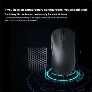 Ajazz AJ199 Dual mode wireless gaming mouse