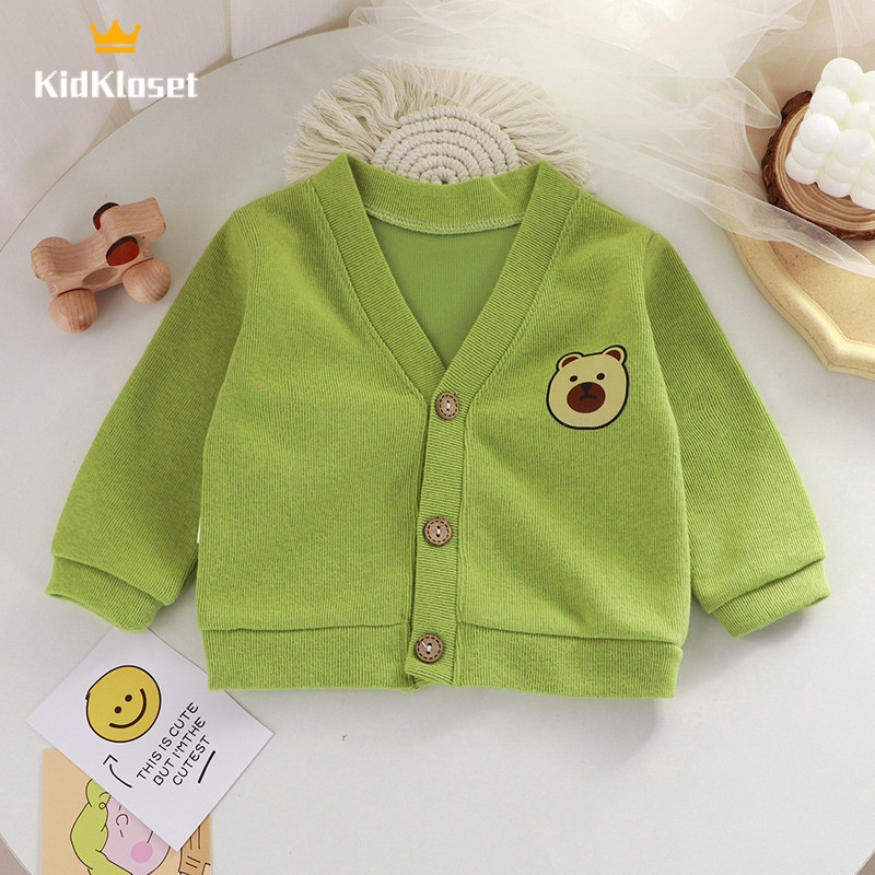 YOSBOGR áo len cho bé áo len bé trai áo len cho bé trai Thời trang và thoải mái 2023 NEW style KCS23936O3 38Z230923