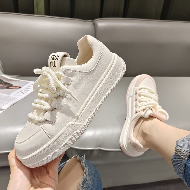 Giày Thể Thao Đế Dày Chống Trượt Thoáng Khí Thời Trang Cho Nữ