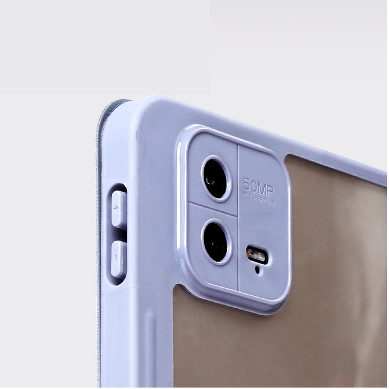 Bao Da Máy Tính Bảng Bằng acrylic Trong Suốt Có Ngăn Đựng Bút Cho xiaomi pad 6 pad6 pro 2023 11 inch mi pad 6 pro