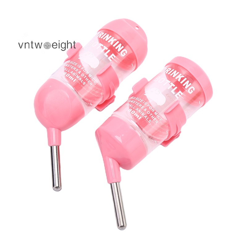 Bình Uống Nước Cho Chuột hamster sujian333 80ml