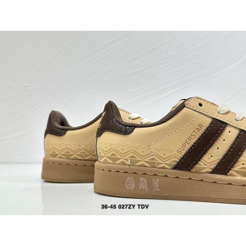 Giày Thể Thao adidas superstar if0505 35.5-45 Thời Trang Cho Nữ