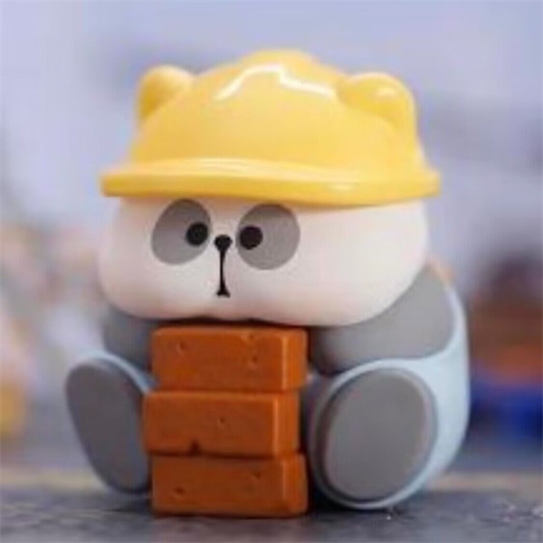★Đồ Chơi hgtoys hgtoys★  [] Búp Bê Đồ Chơi Giáo Viên Làm Việc Tuần Bí Ẩn Trang Trí Hợp Thời Trang Làm Quà Tặng