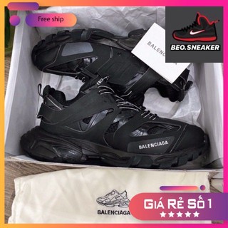 Giầy balen trách 3 đen hàng 11 ( full box + freeship )