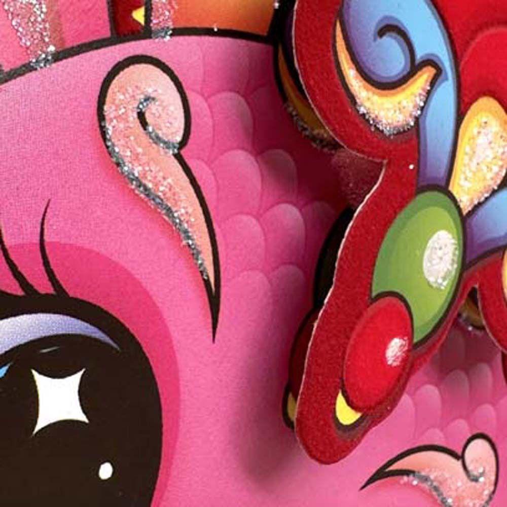 Miếng Dán Đề Can Họa Tiết Rồng Hoạt Hình Trung Hoa Trang Trí Năm Mới 2024