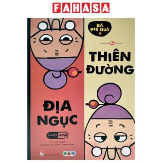 Sách bà phí quá - thiên đường địa ngục