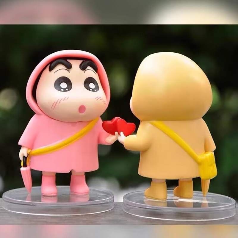 Đồ trang trí Cậu Bé Bút Chì shin-chan Hoạt Hình Dễ Thương